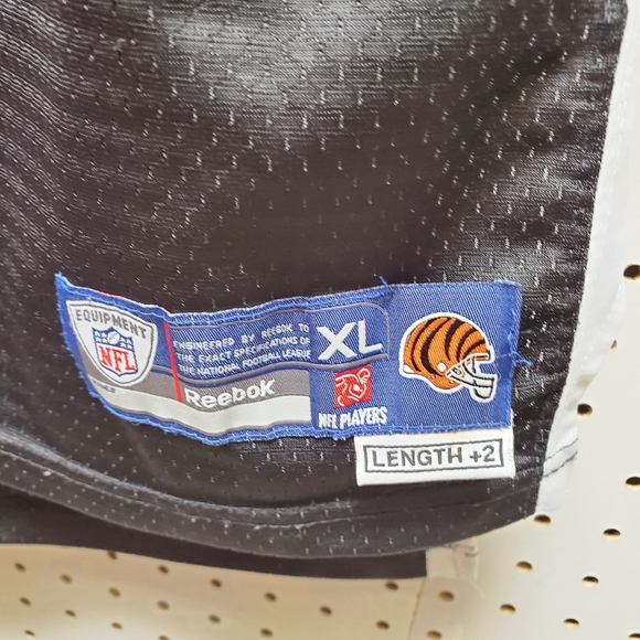 OnField Reebok Cinci Bengals Maualuga Youth Jersey - Picture 6 of 10